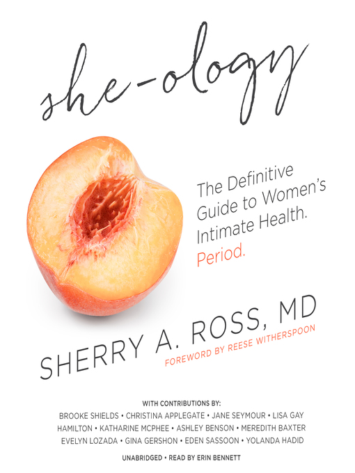 Title details for She-ology by Sherry A. Ross - Available